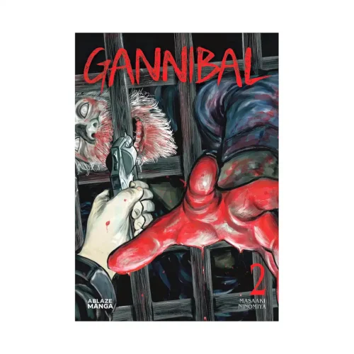Gannibal (Manga) Volume 02