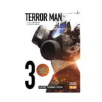 Terror Man (Manhwa) Volume 03