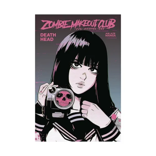 Zombie Makeout Club (Manga) Volume 02