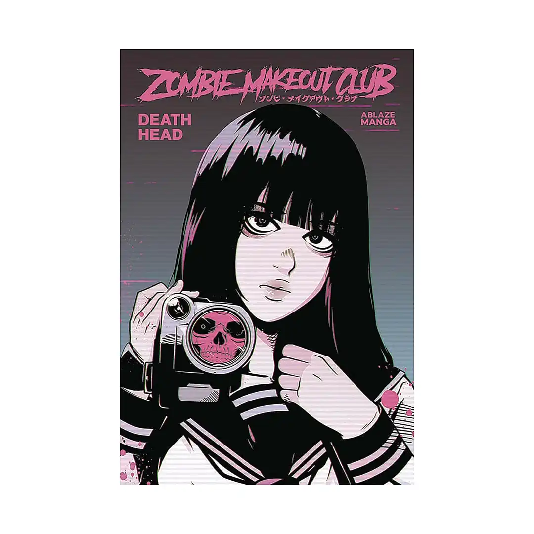 Zombie Makeout Club (Manga) Volume 02