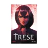 Trese: The Art of the Anime (Hardcover) (Illustration Book)