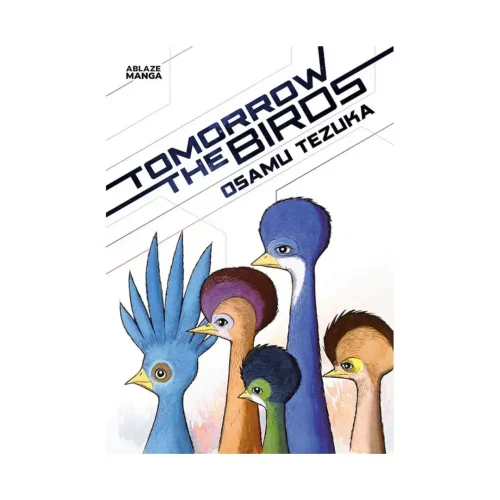 Tomorrow the Birds (Manga)
