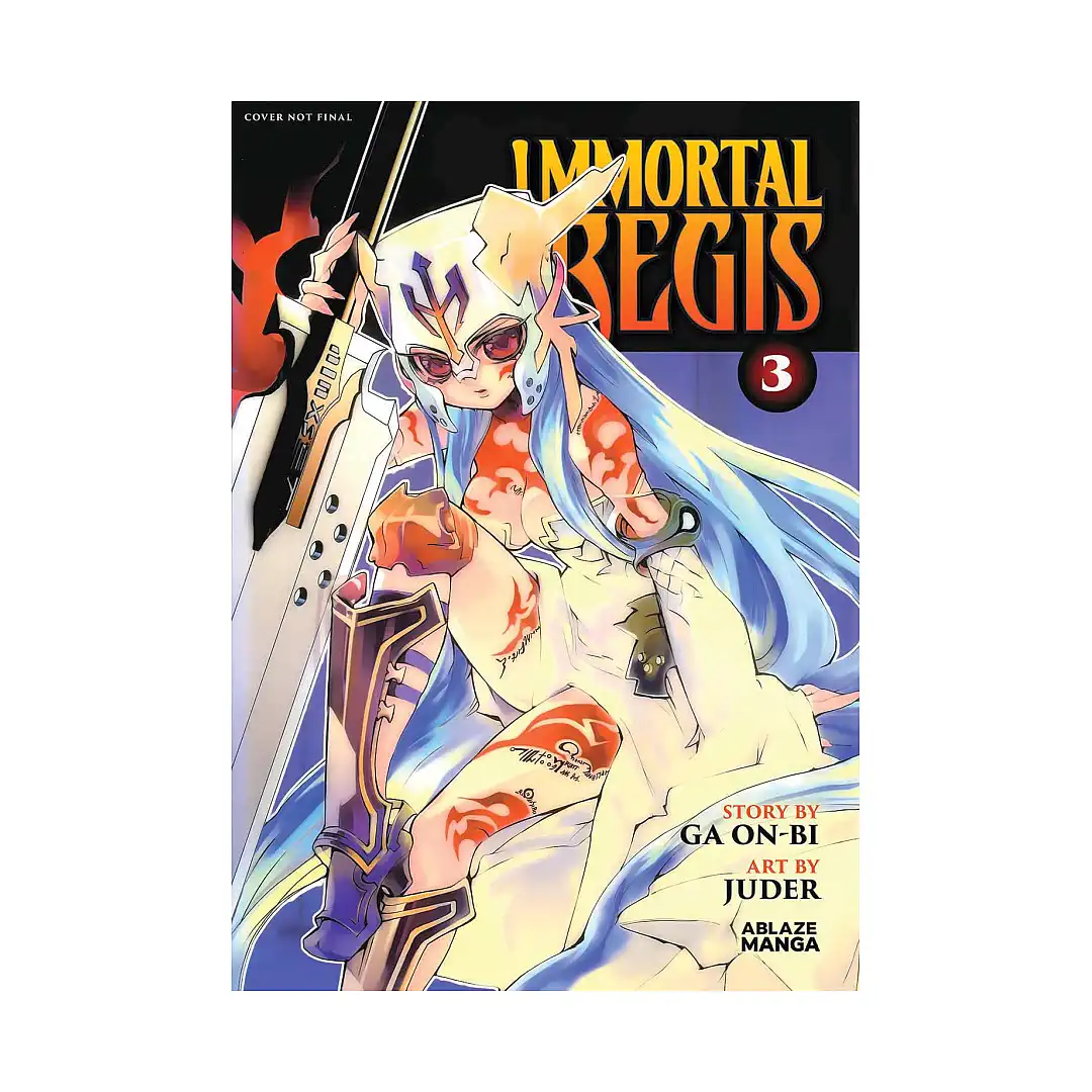 Immortal Regis 2-In-1 Omnibus Edition [05-06] (Manhwa) Volume 03