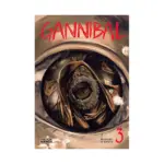 Gannibal (Manga) Volume 03