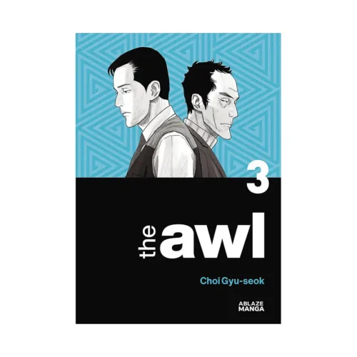 9781684972715 The Awl (Manhwa) Volume 03