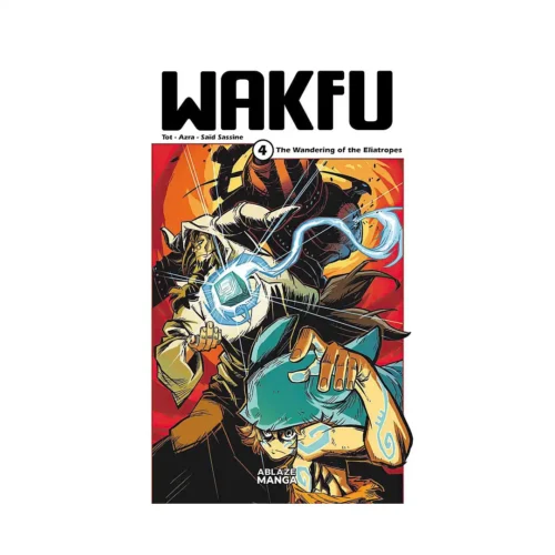 Wakfu (Manga) Volume 04