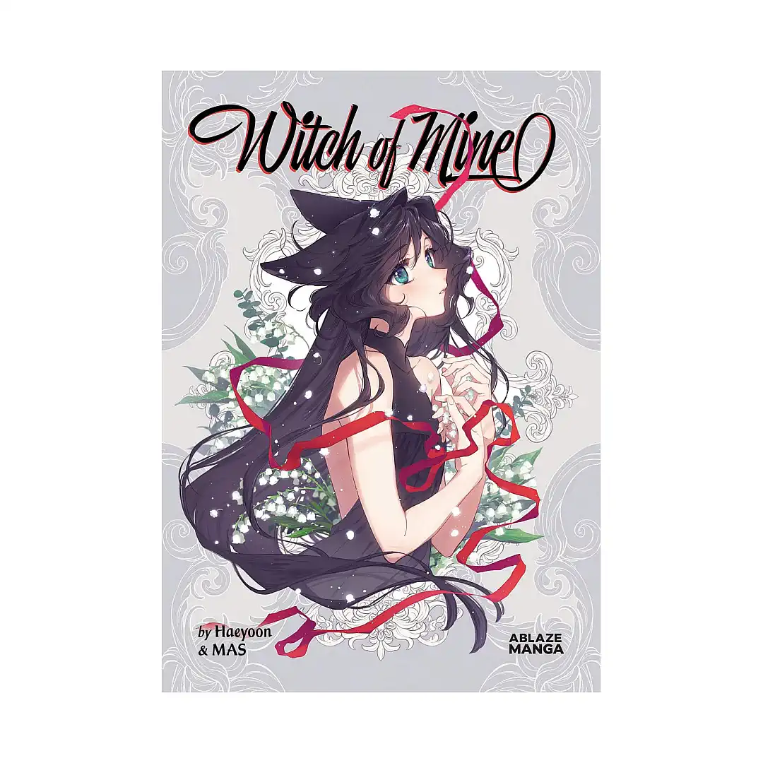 Witch of Mine (Manhwa) Volume 04