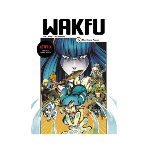 Wakfu (Manga) Volume 05