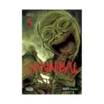 Gannibal (Manga) Volume 05