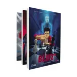 Blitz [01-02-03] (Manga) Collected Set 01