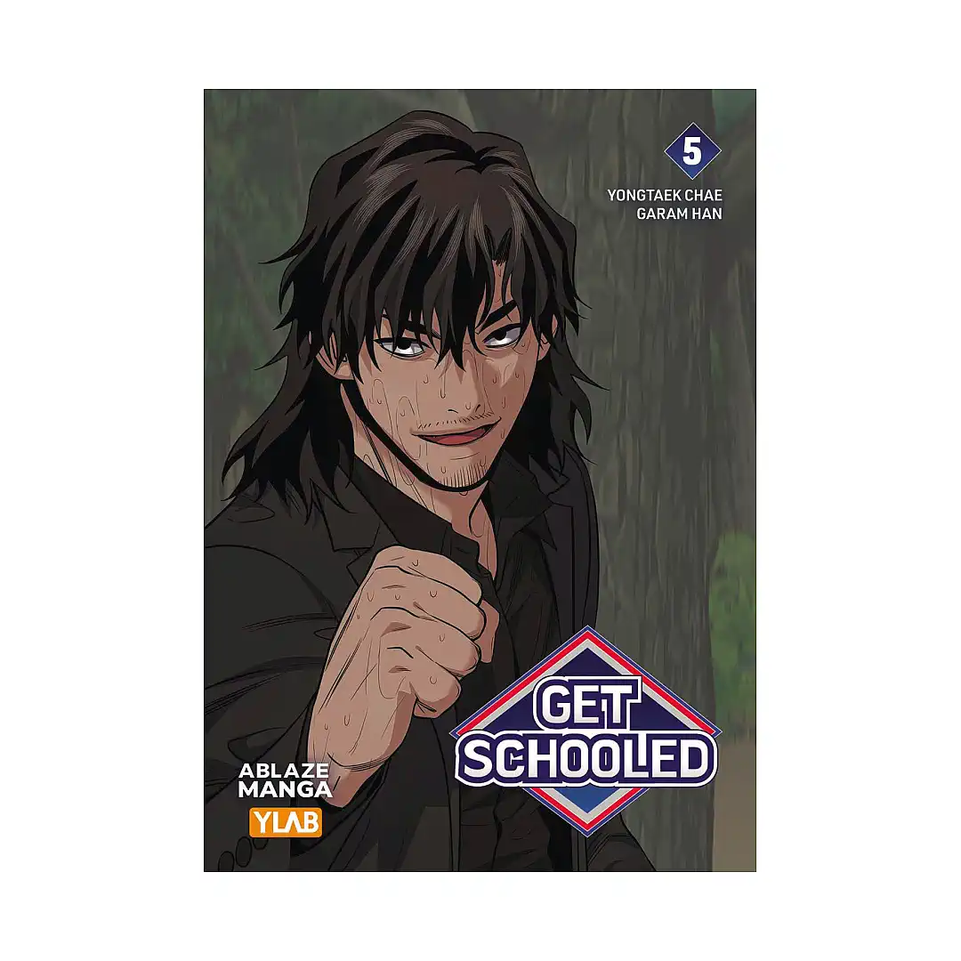 Get Schooled (Manhwa) Volume 05