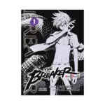 The Breaker: New Waves Omnibus Edition (Manhwa) Volume 01