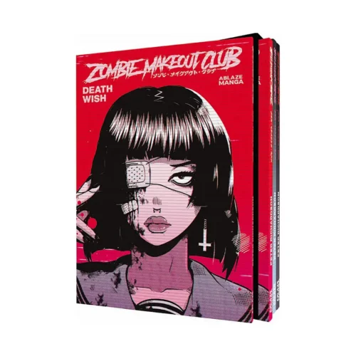 Zombie Makeout Club: Box Set 01