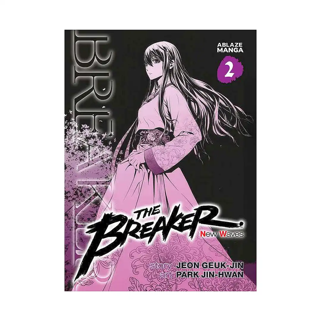 The Breaker: New Waves 2-In-1 Omnibus Edition [03-04] (Manhwa) Volume 02