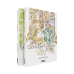 Savage Garden 2-In-1 Omnibus Edition [01-02] (Manhwa) Collected Set 01