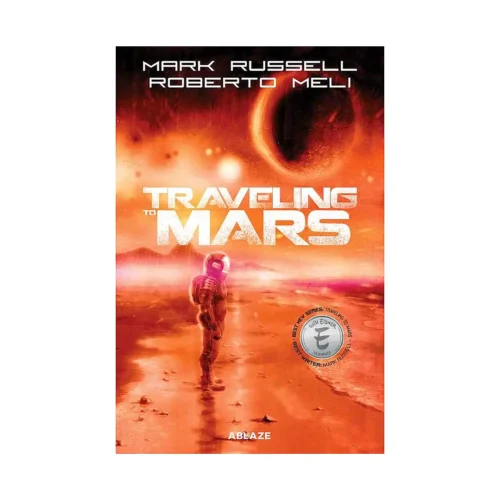 9781684975631 Traveling to Mars (Comic)