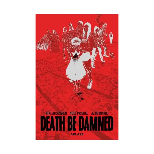 Death Be Damned (Komik)