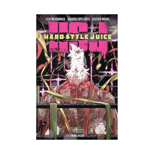 Hard Style Juice (Comic) Volume 01