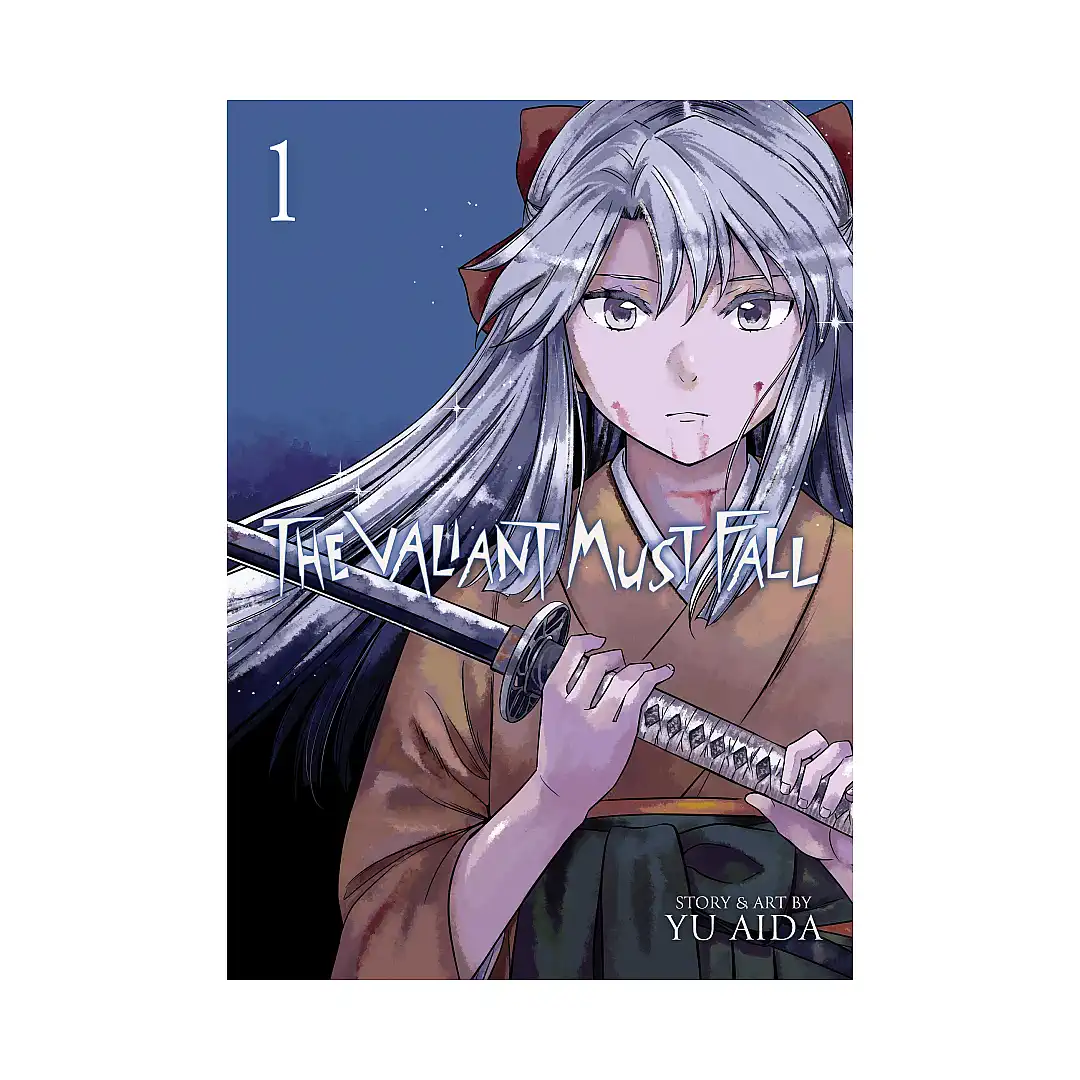 The Valiant Must Fall (Manga) Volume 01