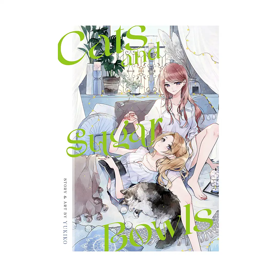 Cats and Sugar Bowls (Manga)