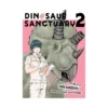 Dinosaur Sanctuary (Manga) Volume 02