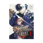 Sword of the Demon Hunter: Kijin Gentosho (Manga) Volume 01