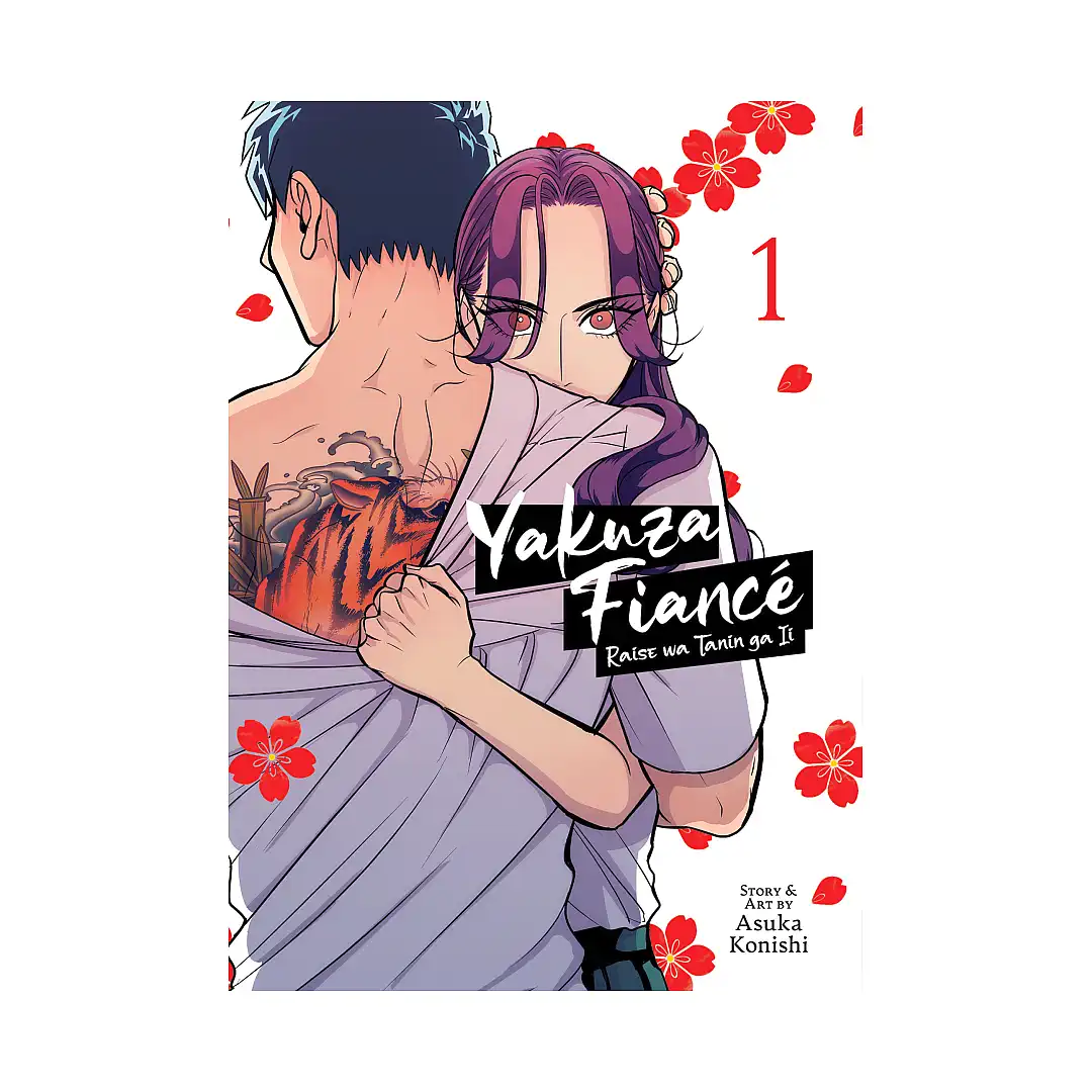 Yakuza Fiance: Raise wa Tanin ga Ii (Manga) Volume 01