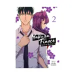 Yakuza Fiance: Raise wa Tanin ga Ii (Manga) Volume 02