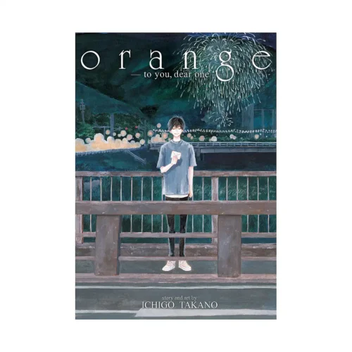Orange: To You, Dear One (Manga)