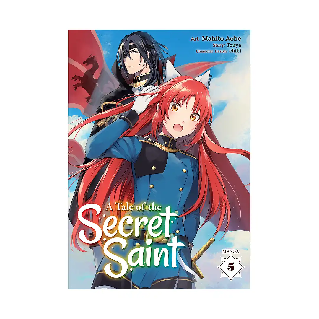A Tale of the Secret Saint (Manga) Volume 05