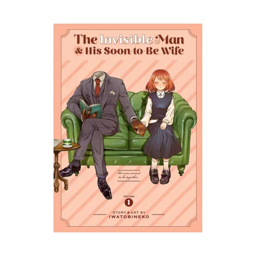 The Invisible Man and His Soon-To-Be Wife (Manga) Volume 01