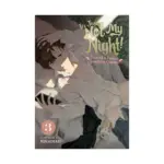 It's Just Not My Night! - Tale of a Fallen Vampire Queen (Manga) Volume 03