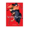 The Valiant Must Fall (Manga) Volume 02