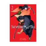 The Valiant Must Fall (Manga) Volume 02