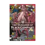 The Dungeon of Black Company (Manga) Volume 09