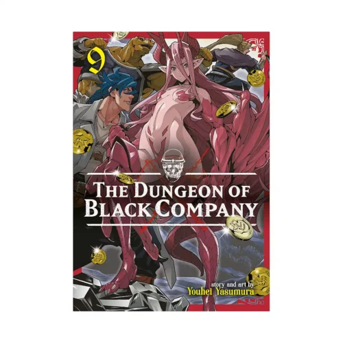 The Dungeon of Black Company (Manga) Volume 09