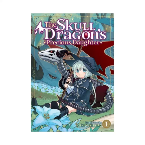 The Skull Dragon's Precious Daughter (Manga) Volume 01