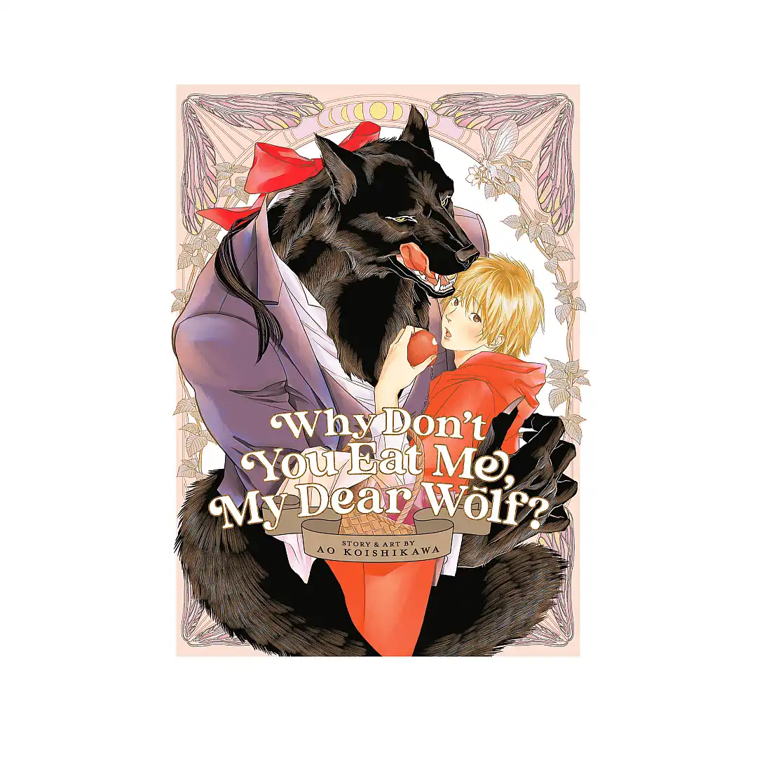 Why Don't You Eat Me, My Dear Wolf? (Manga)