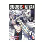 Succubus and Hitman (Manga) Volume 04