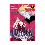 The Idaten Deities Know Only Peace (Manga) Volume 05