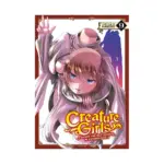 Creature Girls: A Hands-On Field Journal in Another World (Manga) Volume 09