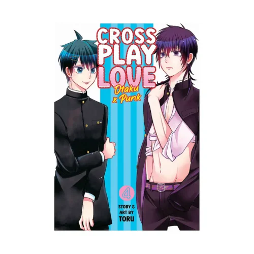 9781685795122 Crossplay Love: Otaku x Punk (Manga) Volume 04