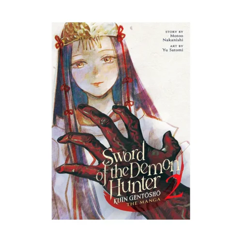9781685795153 Sword of the Demon Hunter: Kijin Gentosho (Manga) Volume 02