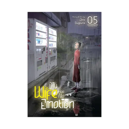My Wife Has No Emotion (Manga) Volume 05