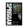 Spriggan: Deluxe Edition (Manga) Volume 04