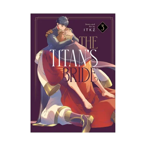 The Titan's Bride (Manga) Volume 03