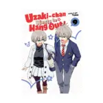 Uzaki-chan Wants to Hang Out! (Manga) Volume 09