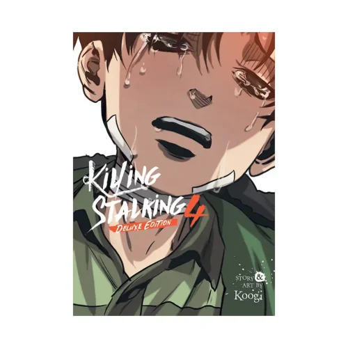 Killing Stalking Deluxe Edition (Manhwa) Volume 04