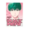 I'm Not Meat: Get Your Filthy Paws Off Me! (Manga) Volume 03