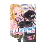 The 100 Girlfriends Who Really, Really, Really, Really, Really Love You (Manga) Volume 06